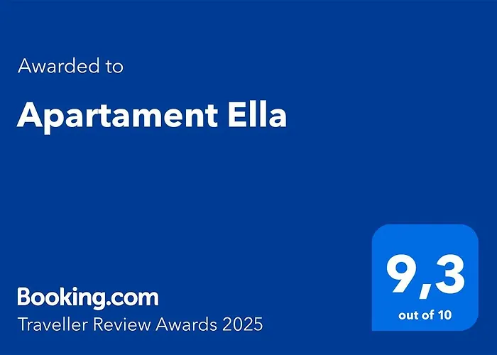 Apartament Ella