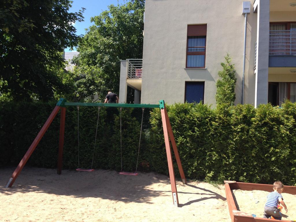 Apartament Ella Apartment Miedzywodzie