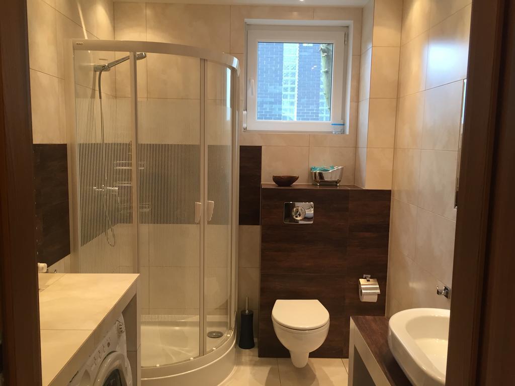 Apartament Ella Apartment Miedzywodzie